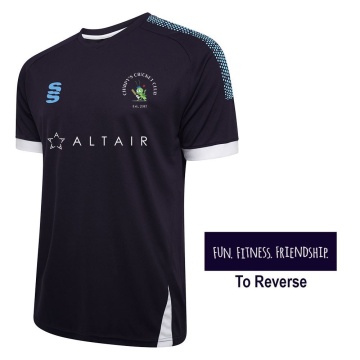 Chirpy's Academy - Training Shirt