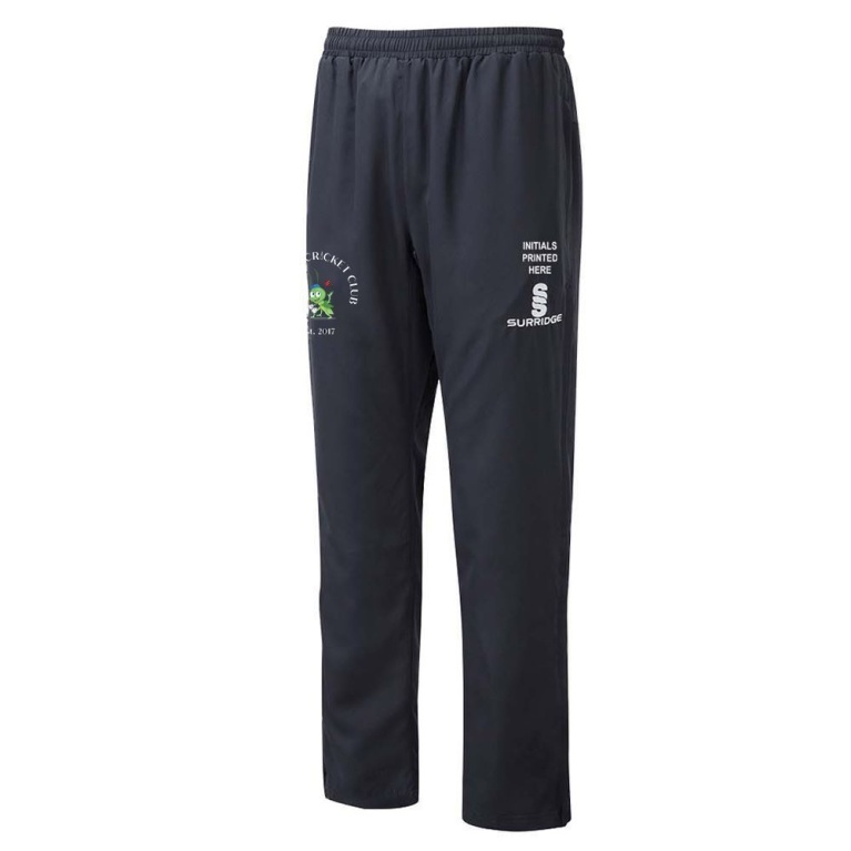 Chirpy's Cricket - Coaches Track Pants