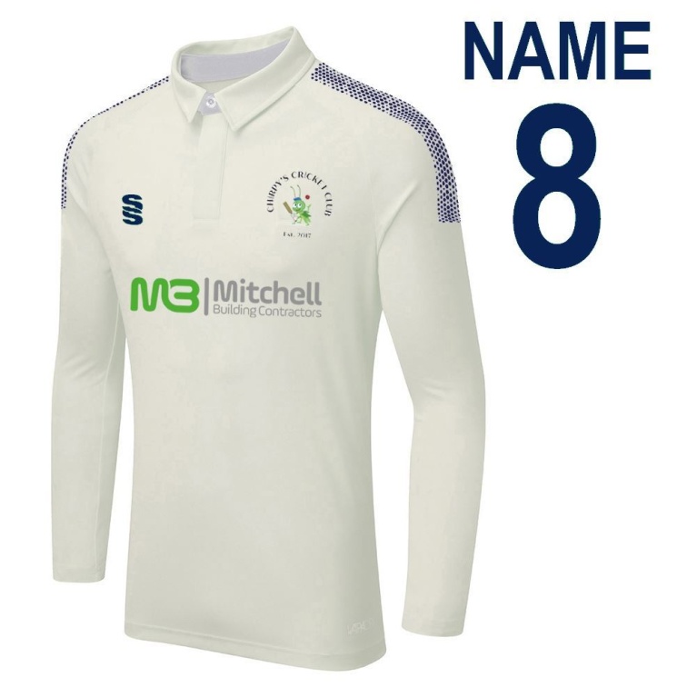 Chirpy's Chiefs - Long Sleeve Shirt