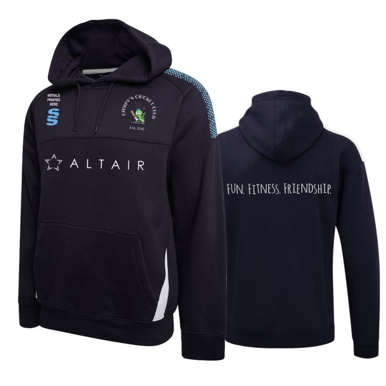 Chirpy's Academy - Hoodie