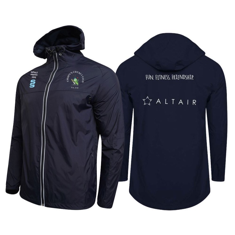Chirpy's Academy - Training Jacket