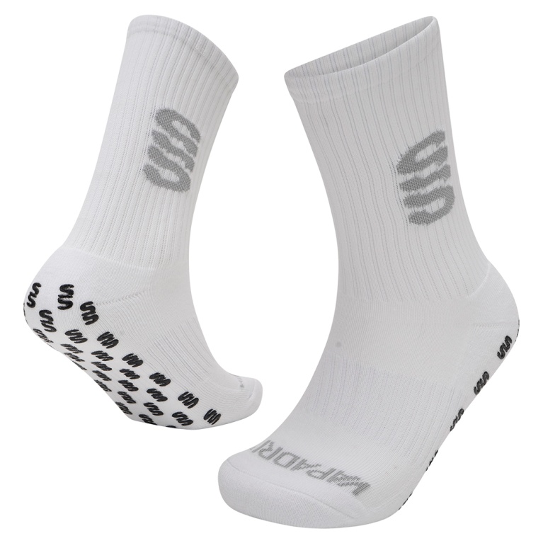 Chirpy's Academy - Quarter Gripper Socks