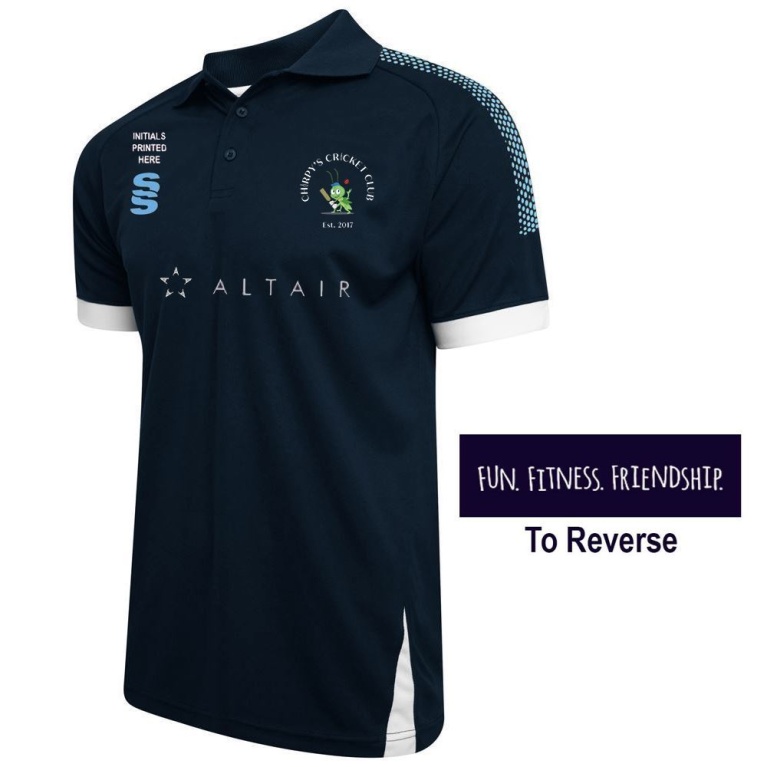 Chirpy's Academy - Polo Shirt