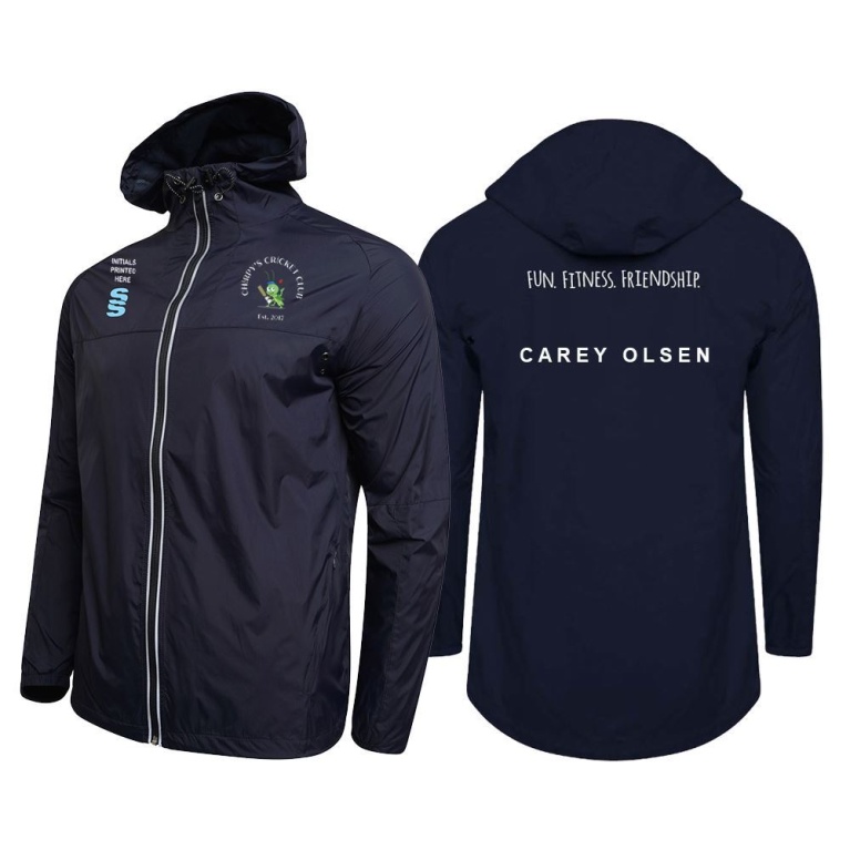 Chirpy's Coaches - Training Jacket