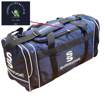 Chirpy's Academy - Holdall