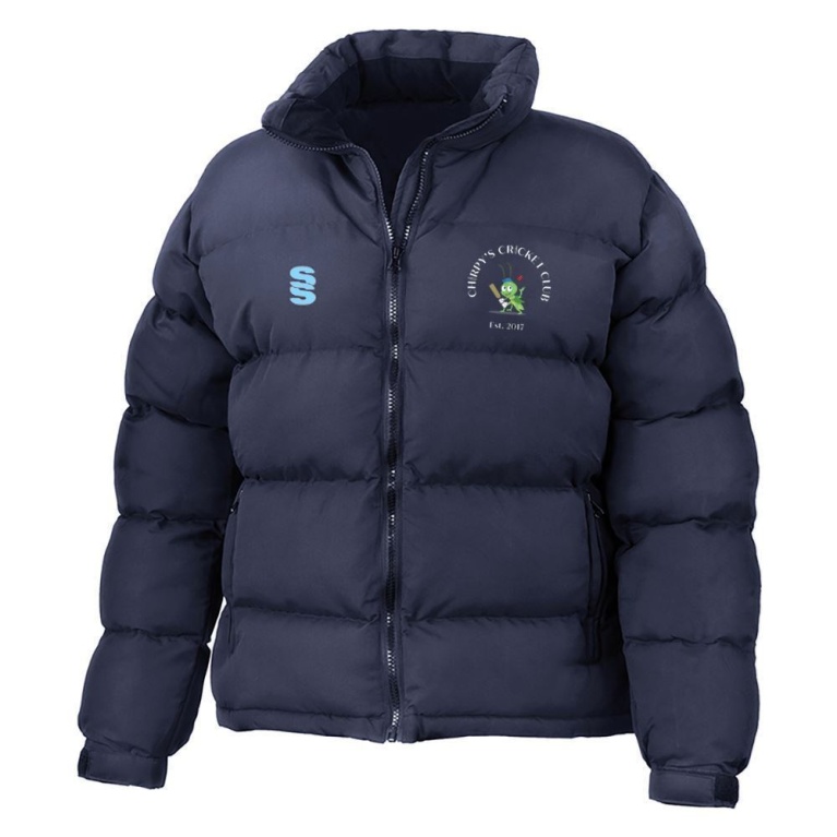 Chirpy's Coaches - Puffer Jacket